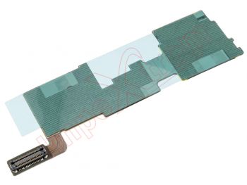 Connector with lector of cards SIM and micro SD for Samsung Galaxy Note 4, N910F